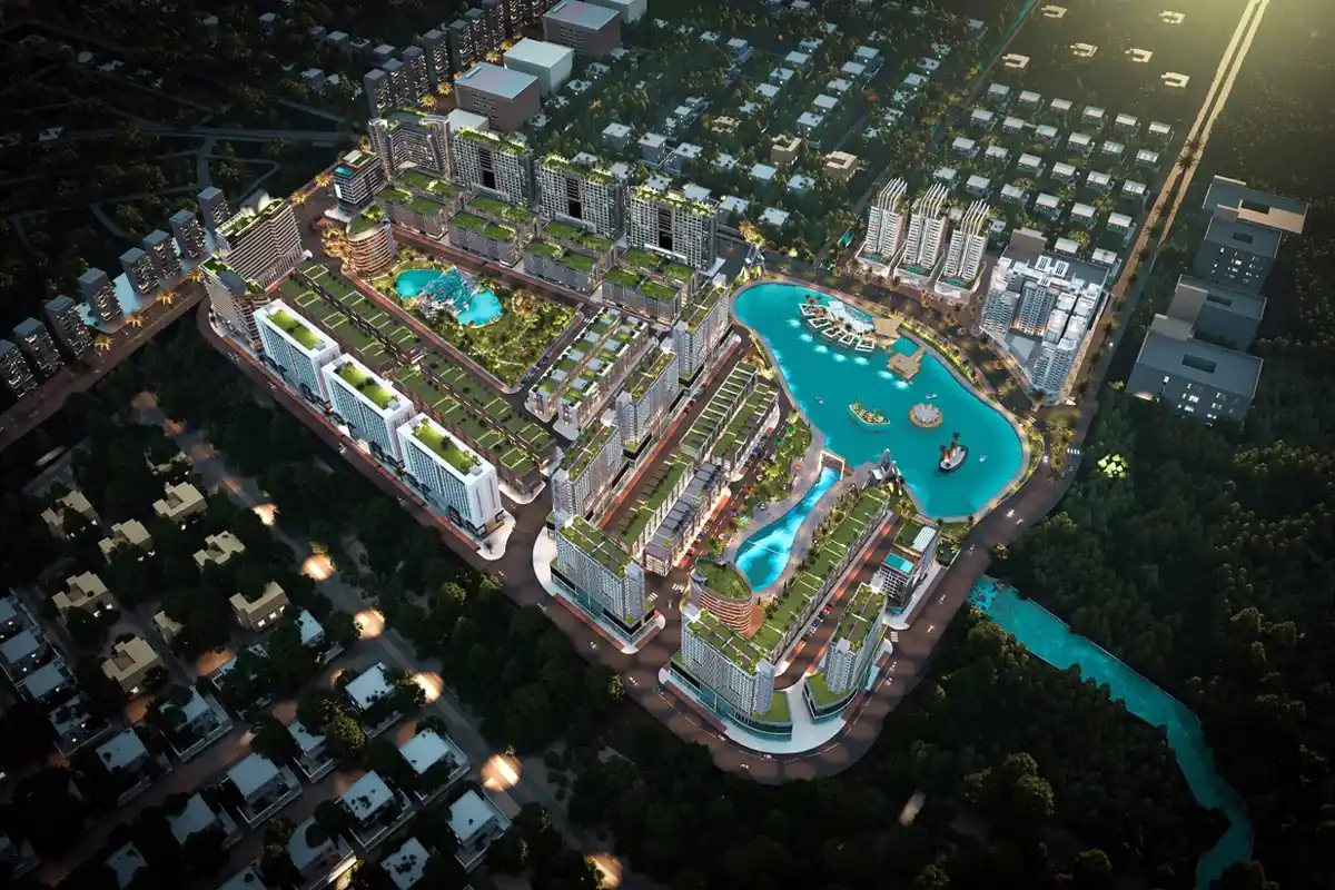 Lake District TopCity-1 Islamabad Lake District TopCity-1 Islamabad commercial development